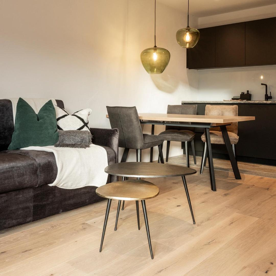 Pitzoler Hof Apartment Albes Ruang foto